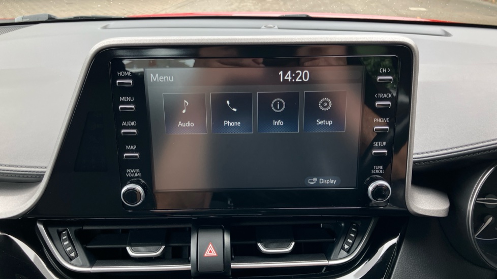 Toyota C-HR 1.8 Hybrid Icon 5dr CVT Hybrid Hatchback - Image 39