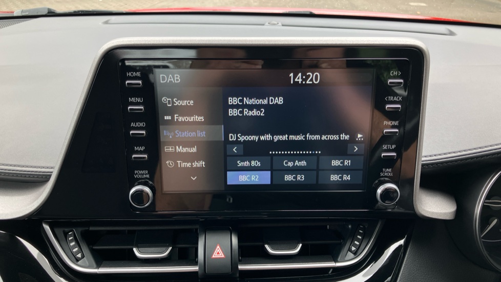 Toyota C-HR 1.8 Hybrid Icon 5dr CVT Hybrid Hatchback - Image 40