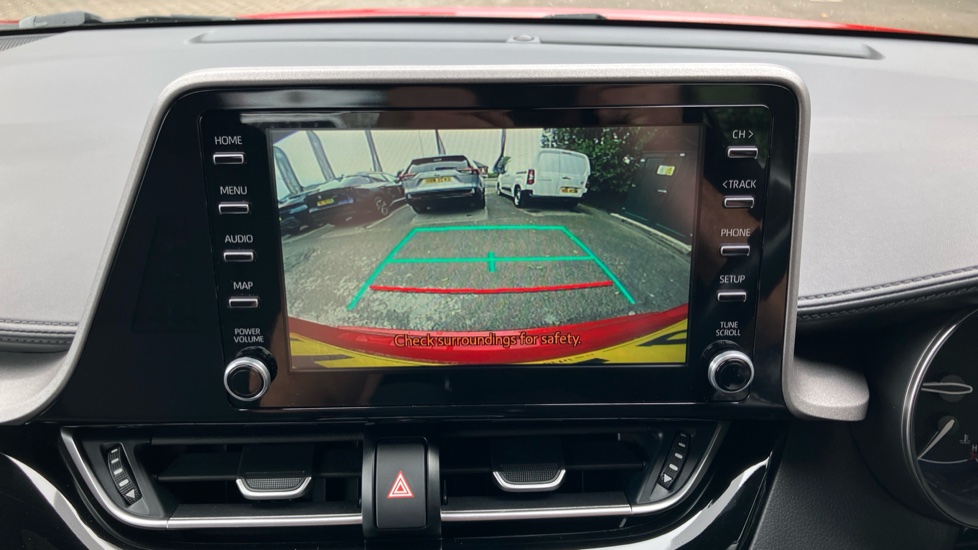 Toyota C-HR 1.8 Hybrid Icon 5dr CVT Hybrid Hatchback - Image 41