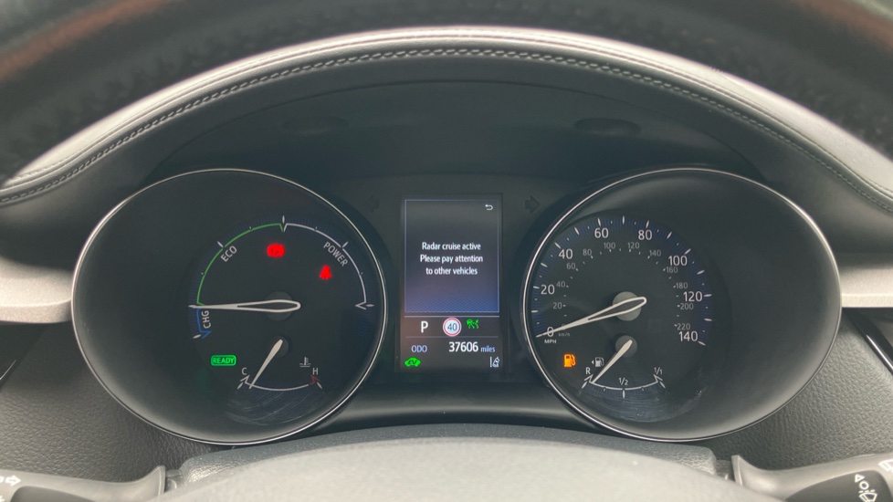 Toyota C-HR 1.8 Hybrid Icon 5dr CVT Hybrid Hatchback - Image 42