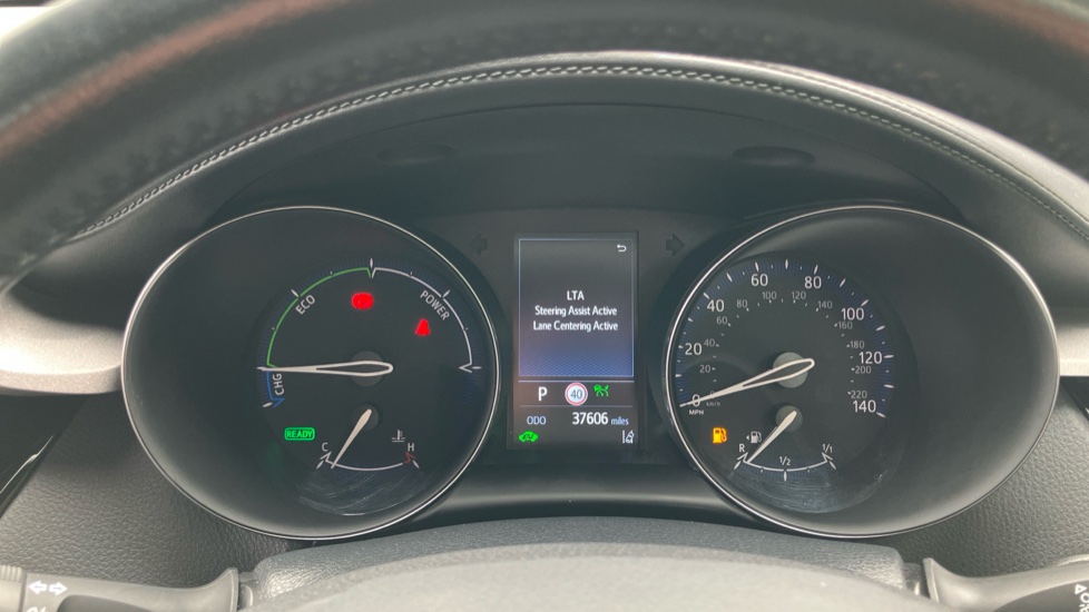Toyota C-HR 1.8 Hybrid Icon 5dr CVT Hybrid Hatchback - Image 43