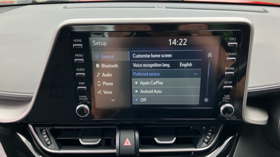 Toyota C-HR 1.8 Hybrid Icon 5dr CVT Hybrid Hatchback - Image 45
