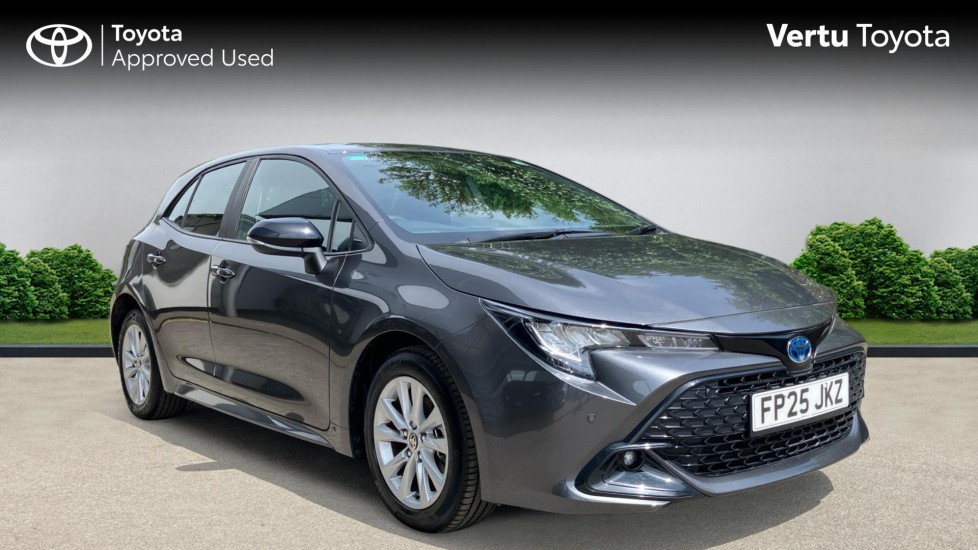 Toyota Corolla 1.8 Hybrid Icon 5dr CVT Hybrid Hatchback - Image 1