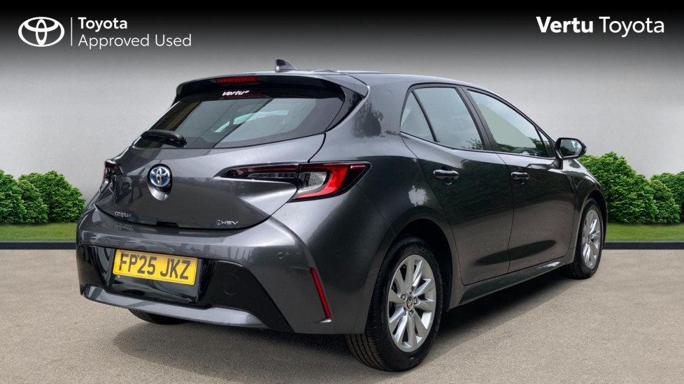 Toyota Corolla 1.8 Hybrid Icon 5dr CVT Hybrid Hatchback - Image 2