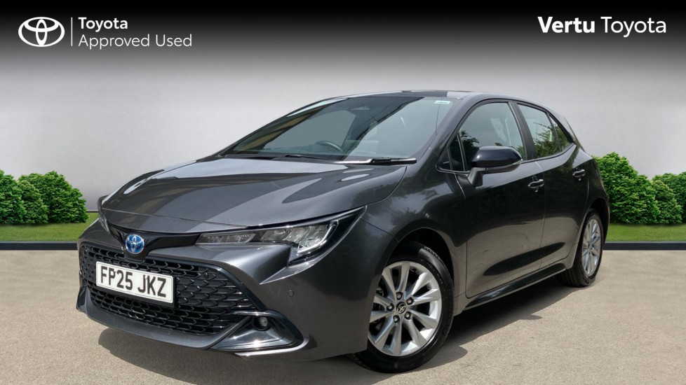 Toyota Corolla 1.8 Hybrid Icon 5dr CVT Hybrid Hatchback - Image 3