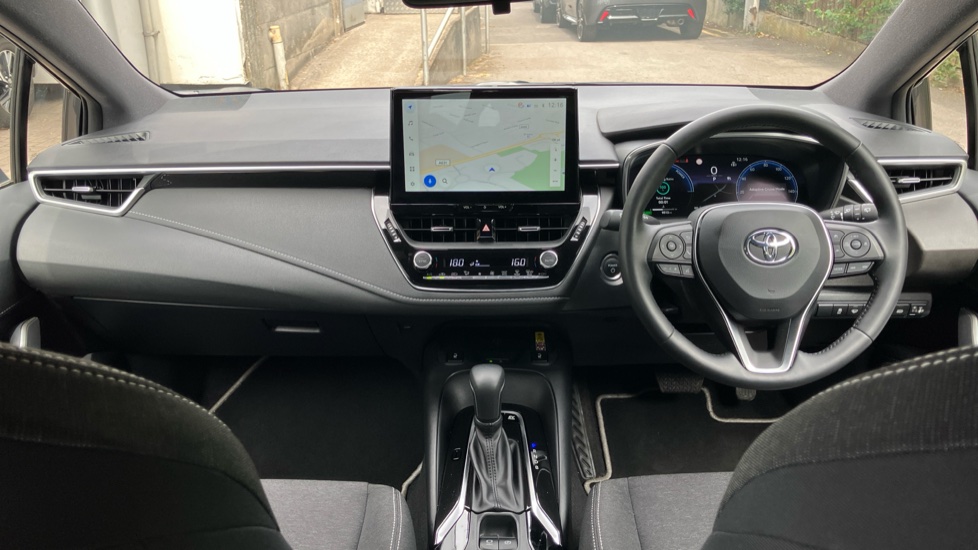 Toyota Corolla 1.8 Hybrid Icon 5dr CVT Hybrid Hatchback - Image 6