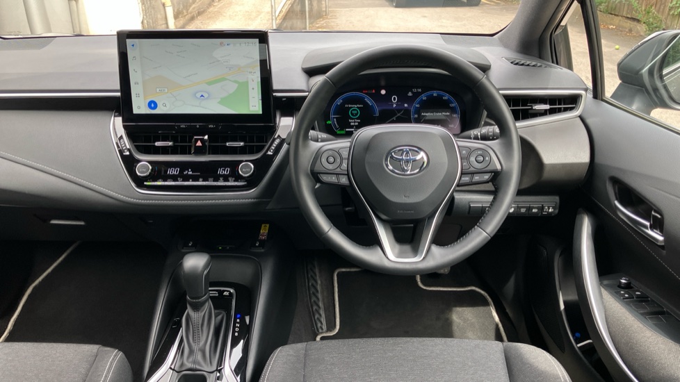 Toyota Corolla 1.8 Hybrid Icon 5dr CVT Hybrid Hatchback - Image 7