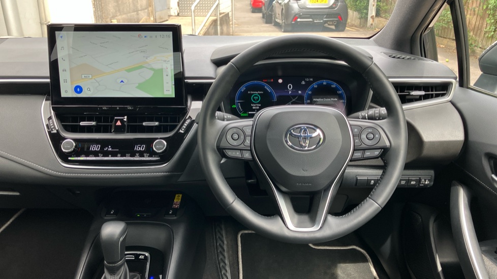 Toyota Corolla 1.8 Hybrid Icon 5dr CVT Hybrid Hatchback - Image 10