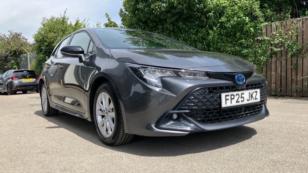 Toyota Corolla 1.8 Hybrid Icon 5dr CVT Hybrid Hatchback - Image 20