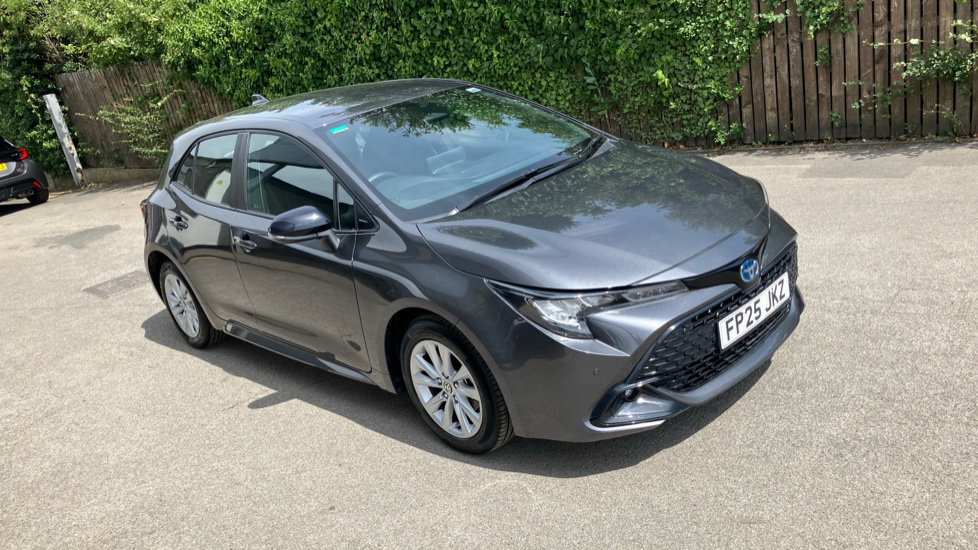 Toyota Corolla 1.8 Hybrid Icon 5dr CVT Hybrid Hatchback - Image 29