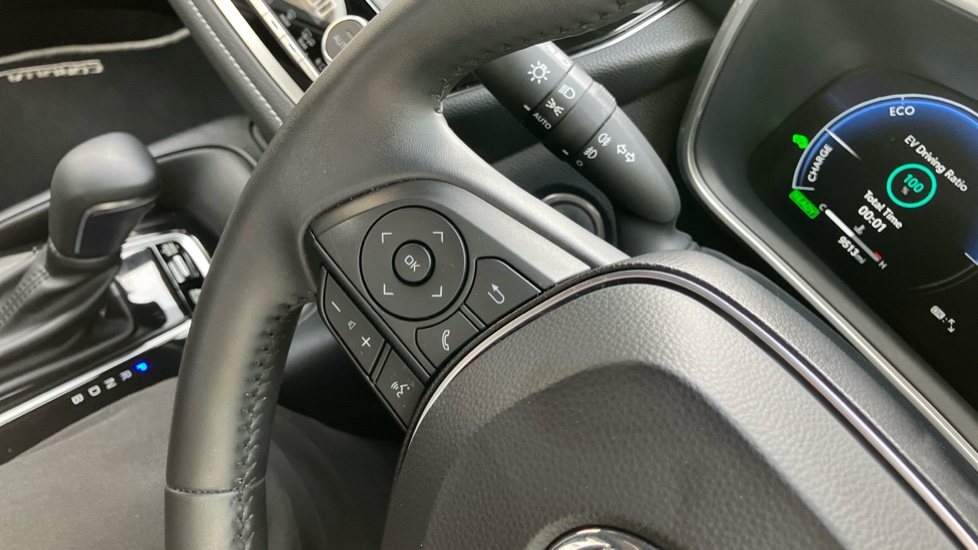 Toyota Corolla 1.8 Hybrid Icon 5dr CVT Hybrid Hatchback - Image 33