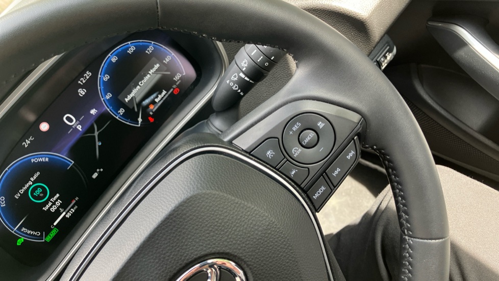 Toyota Corolla 1.8 Hybrid Icon 5dr CVT Hybrid Hatchback - Image 34