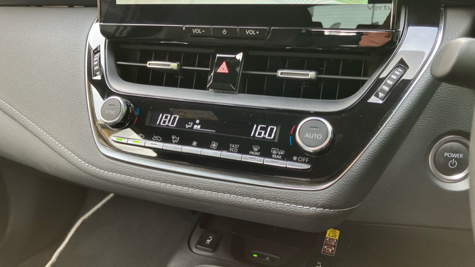 Toyota Corolla 1.8 Hybrid Icon 5dr CVT Hybrid Hatchback - Image 35