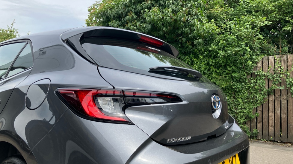 Toyota Corolla 1.8 Hybrid Icon 5dr CVT Hybrid Hatchback - Image 39