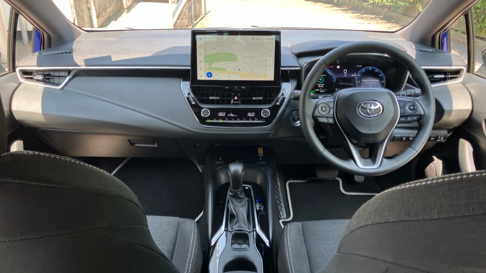 Toyota Corolla 2.0 Hybrid 178 Icon 5dr CVT Hybrid Hatchback - Image 6