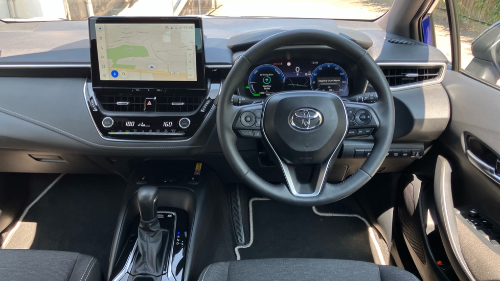 Toyota Corolla 2.0 Hybrid 178 Icon 5dr CVT Hybrid Hatchback - Image 7
