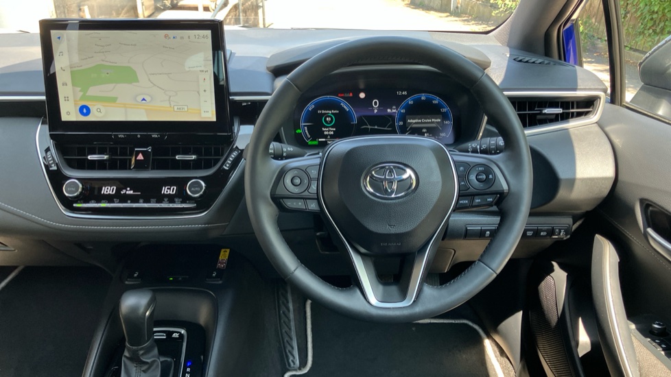 Toyota Corolla 2.0 Hybrid 178 Icon 5dr CVT Hybrid Hatchback - Image 10