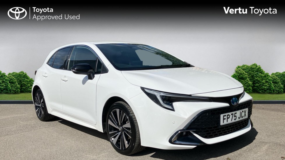 Toyota Corolla 1.8 Hybrid Design 5dr CVT Hybrid Hatchback - Image 1