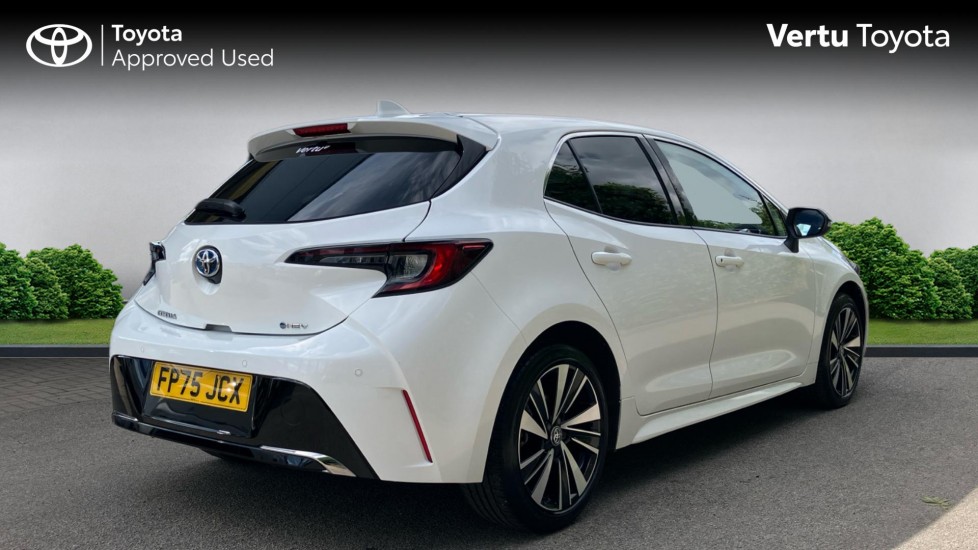 Toyota Corolla 1.8 Hybrid Design 5dr CVT Hybrid Hatchback - Image 2