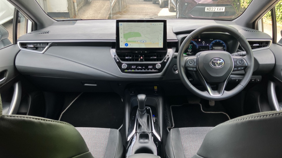 Toyota Corolla 1.8 Hybrid Design 5dr CVT Hybrid Hatchback - Image 6