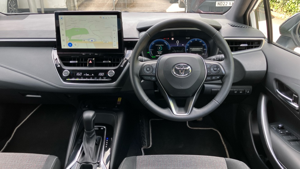 Toyota Corolla 1.8 Hybrid Design 5dr CVT Hybrid Hatchback - Image 7