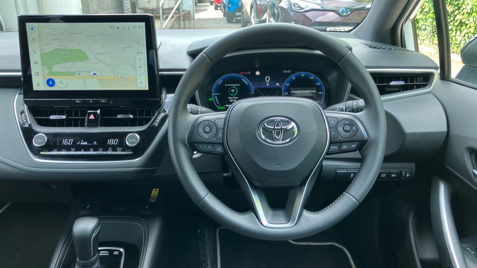 Toyota Corolla 1.8 Hybrid Design 5dr CVT Hybrid Hatchback - Image 10