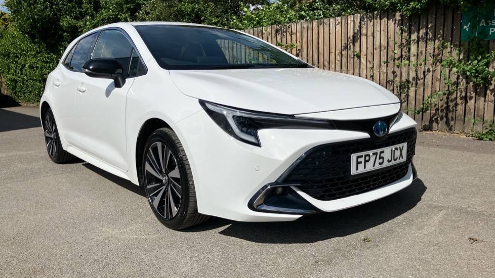 Toyota Corolla 1.8 Hybrid Design 5dr CVT Hybrid Hatchback - Image 20