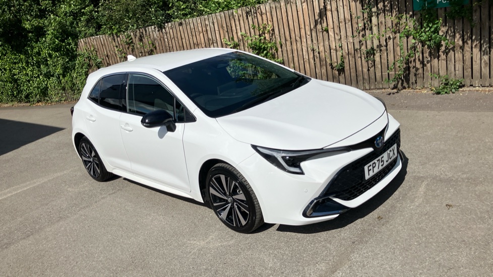 Toyota Corolla 1.8 Hybrid Design 5dr CVT Hybrid Hatchback - Image 29