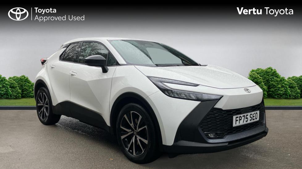 2025 Toyota C-HR