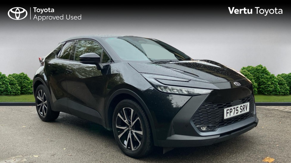 2025 Toyota C-HR