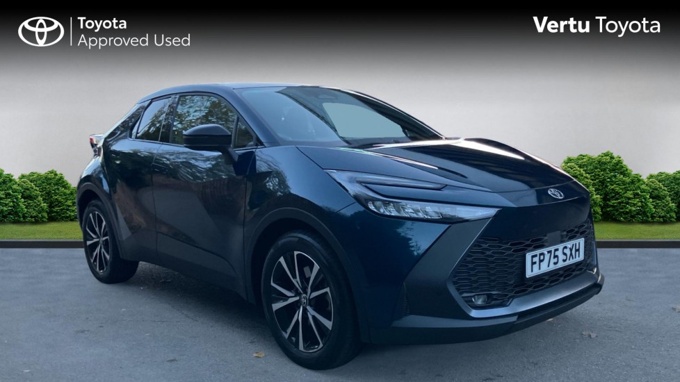 2025 Toyota C-HR