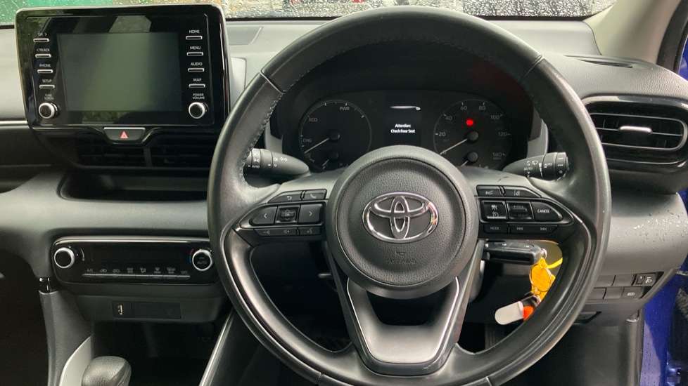 Toyota Yaris 1.5 Hybrid Icon 5dr CVT Hybrid Hatchback - Image 7