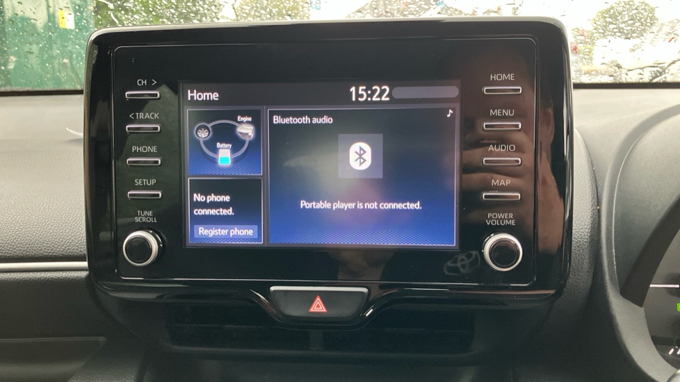 Toyota Yaris 1.5 Hybrid Icon 5dr CVT Hybrid Hatchback - Image 9