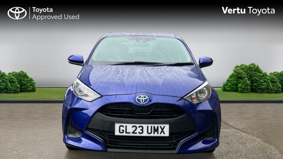 Toyota Yaris 1.5 Hybrid Icon 5dr CVT Hybrid Hatchback - Image 22