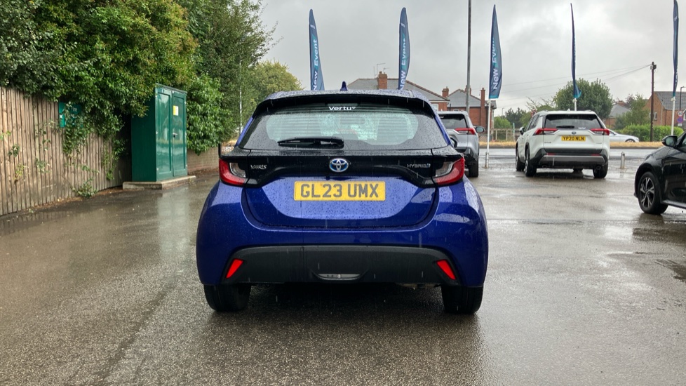 Toyota Yaris 1.5 Hybrid Icon 5dr CVT Hybrid Hatchback - Image 26