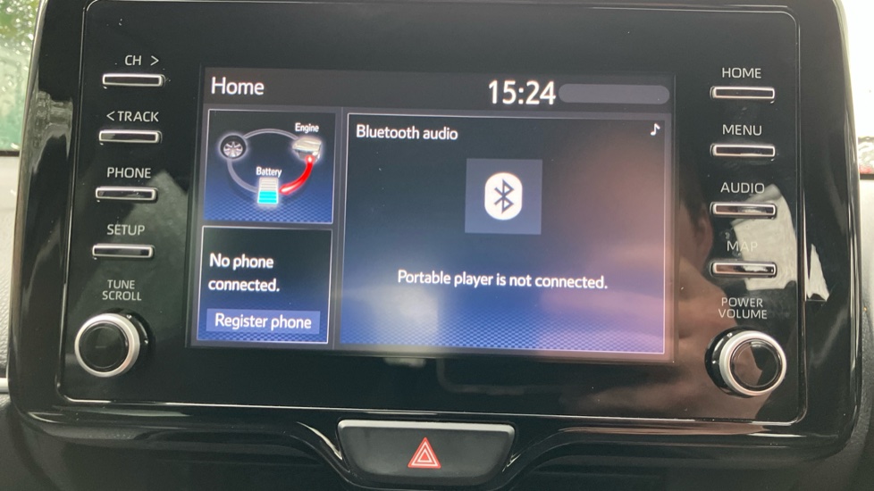 Toyota Yaris 1.5 Hybrid Icon 5dr CVT Hybrid Hatchback - Image 30