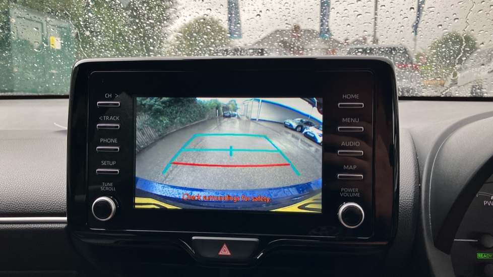 Toyota Yaris 1.5 Hybrid Icon 5dr CVT Hybrid Hatchback - Image 34