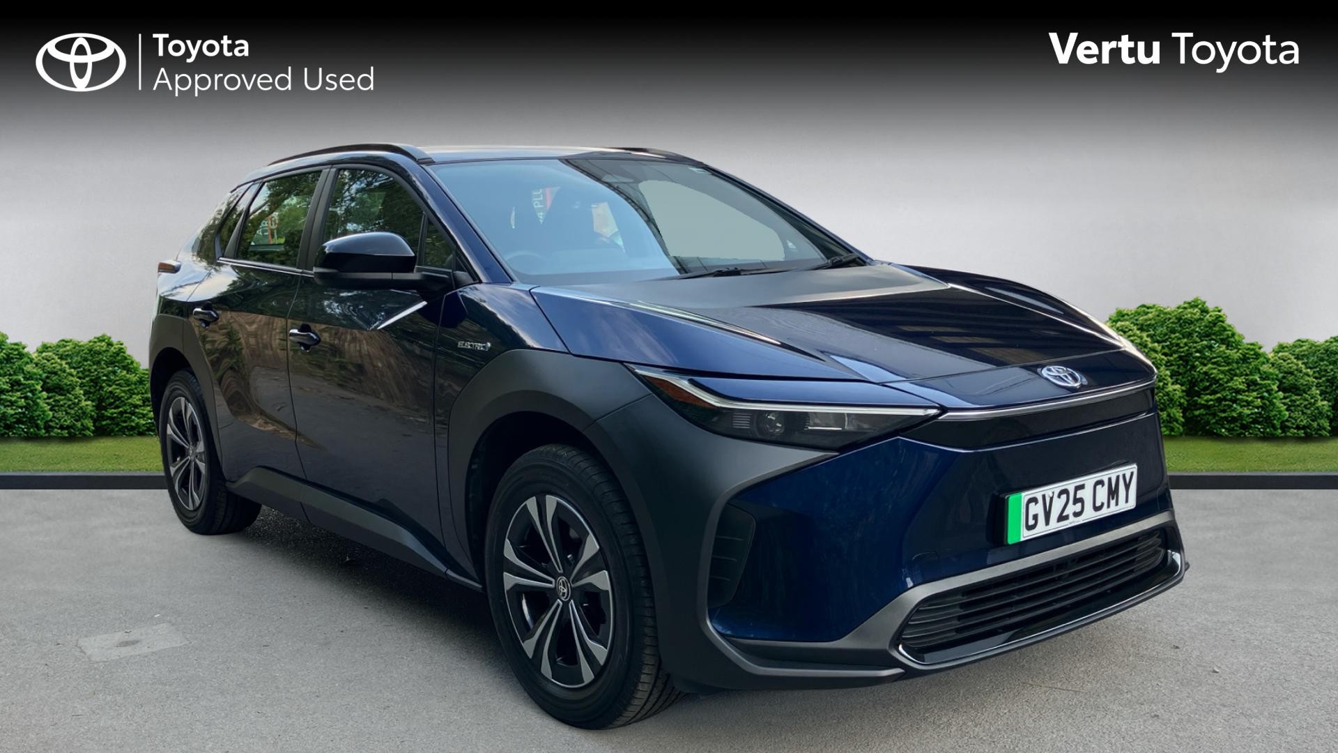 Toyota Bz4x listing photo
