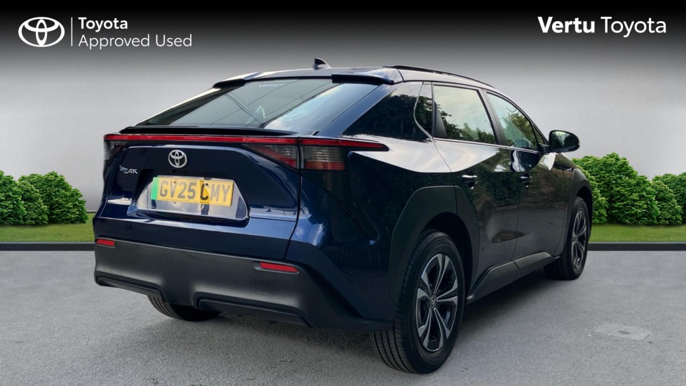 Toyota bZ4X 150kW Pure 71.4kWh 5dr Auto Electric Hatchback - Image 2
