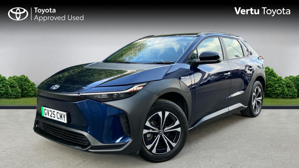 Toyota bZ4X 150kW Pure 71.4kWh 5dr Auto Electric Hatchback - Image 3