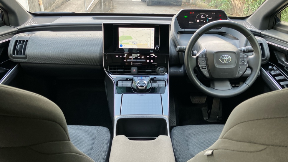 Toyota bZ4X 150kW Pure 71.4kWh 5dr Auto Electric Hatchback - Image 6