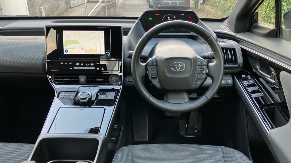 Toyota bZ4X 150kW Pure 71.4kWh 5dr Auto Electric Hatchback - Image 7