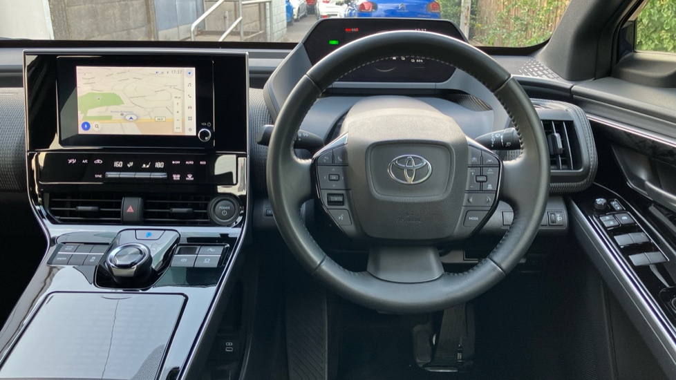 Toyota bZ4X 150kW Pure 71.4kWh 5dr Auto Electric Hatchback - Image 10