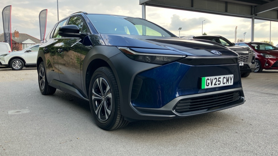 Toyota bZ4X 150kW Pure 71.4kWh 5dr Auto Electric Hatchback - Image 20