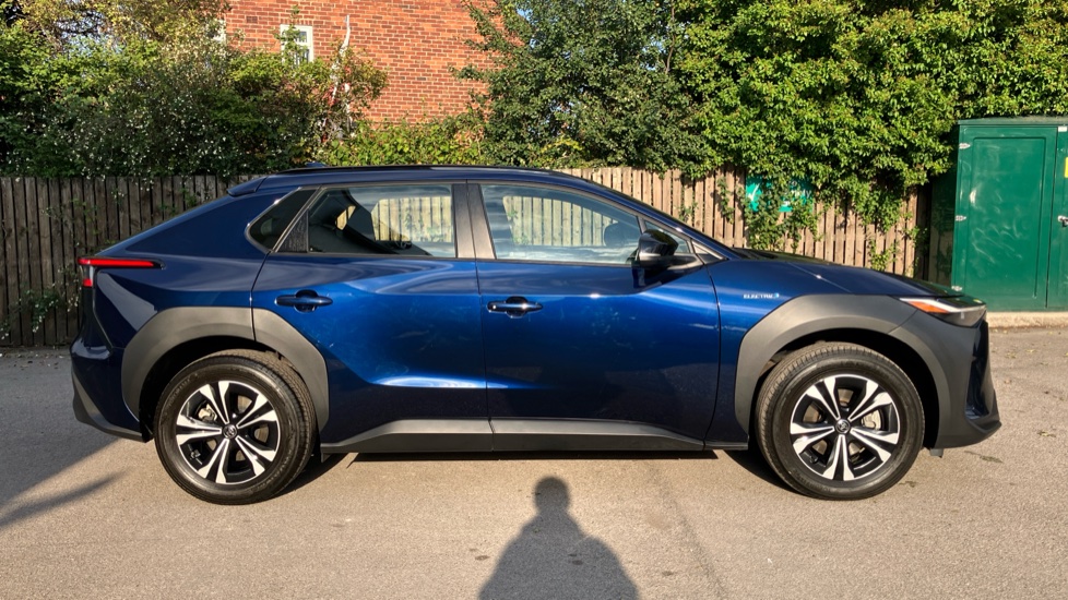 Toyota bZ4X 150kW Pure 71.4kWh 5dr Auto Electric Hatchback - Image 23
