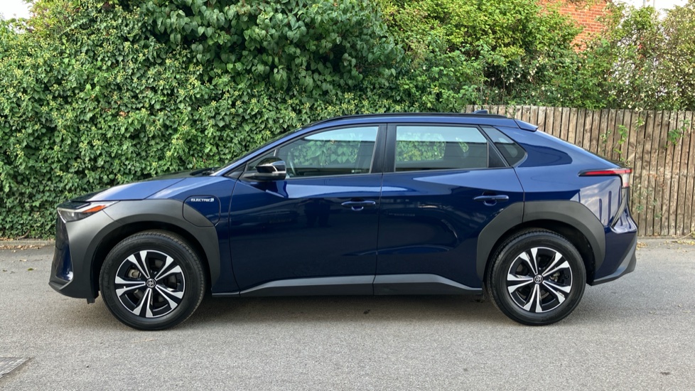 Toyota bZ4X 150kW Pure 71.4kWh 5dr Auto Electric Hatchback - Image 24