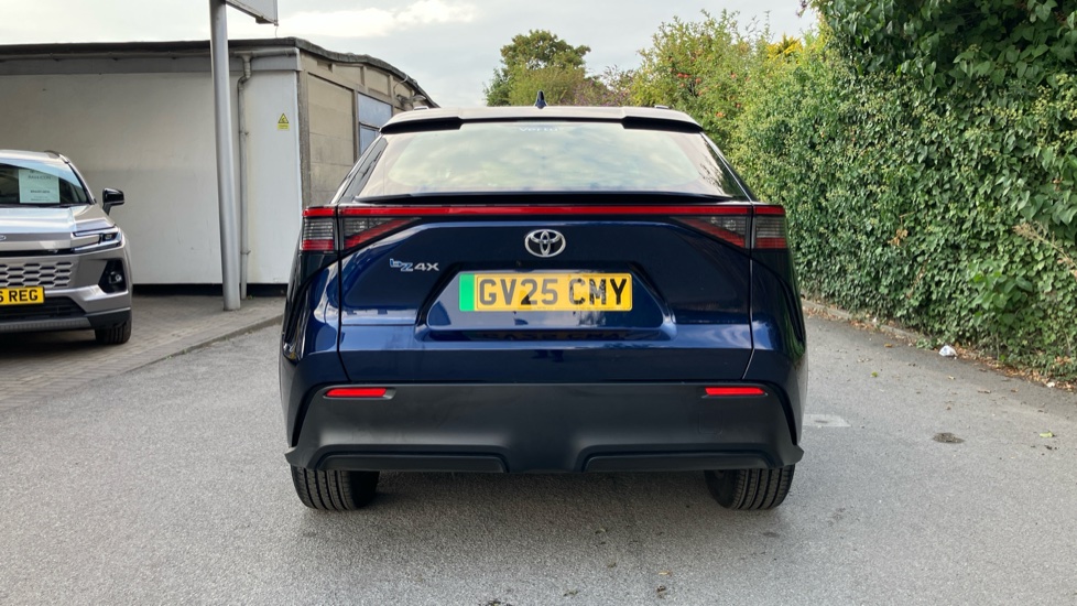 Toyota bZ4X 150kW Pure 71.4kWh 5dr Auto Electric Hatchback - Image 26