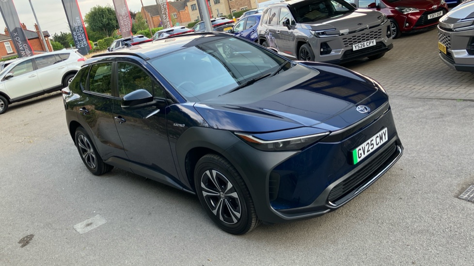 Toyota bZ4X 150kW Pure 71.4kWh 5dr Auto Electric Hatchback - Image 29