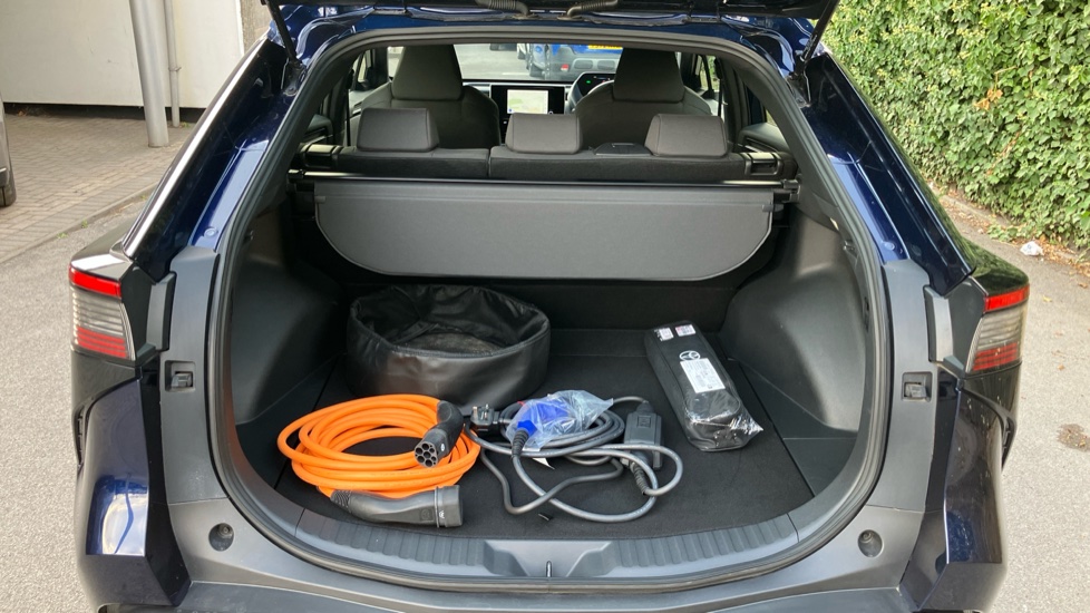 Toyota bZ4X 150kW Pure 71.4kWh 5dr Auto Electric Hatchback - Image 37