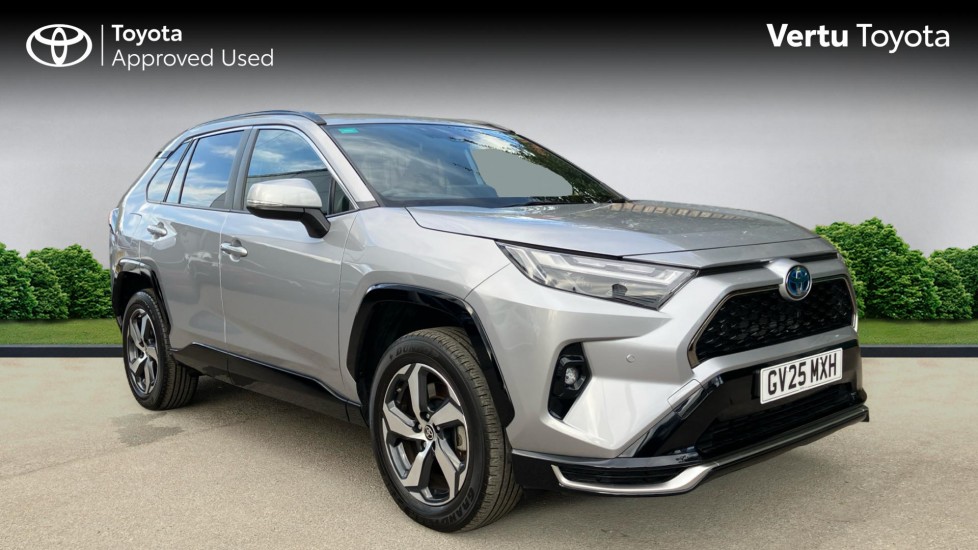 Toyota RAV4 2.5 PHEV Design 5dr CVT Estate - Image 1